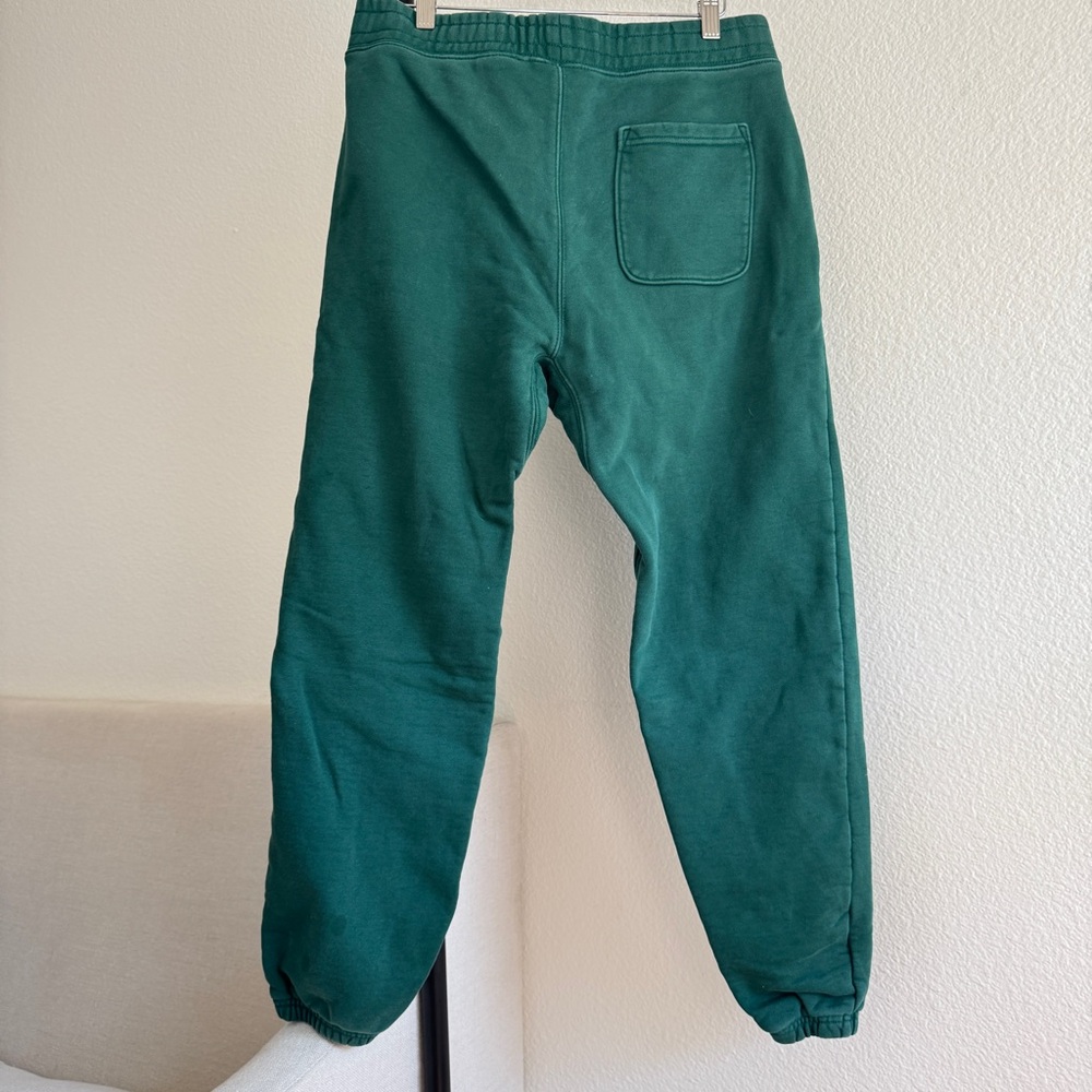 Heavyweight Cotton Sweatpants - Picture 2 of 5